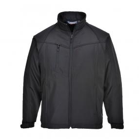 Oregon férfi softshell dzseki (3L) TK40 fekete L
