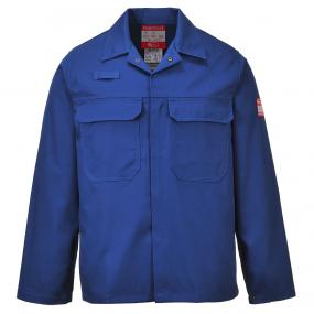 Bizweld kabát BIZ2 royal kék XL