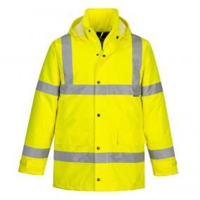 Hi-Vis Traffic kabát S460 sárga 6XL