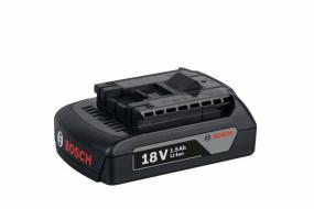 Akkuegység GBA 18V 1.5Ah Professional / kartondobozban