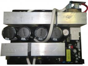 Vezérlő panel (CUT50 CNC)