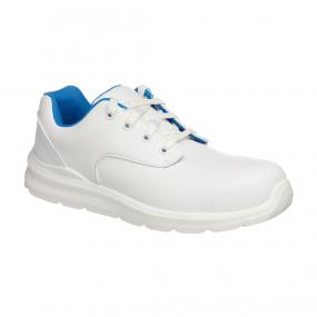 Portwest Compositelite fűzős munkavédelmi cipő FD61 fehér 36